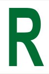 R